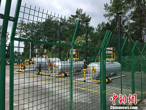 共舞長江經(jīng)濟(jì)帶 涪陵頁巖氣田如何惠及2億多人的節(jié)能密碼
