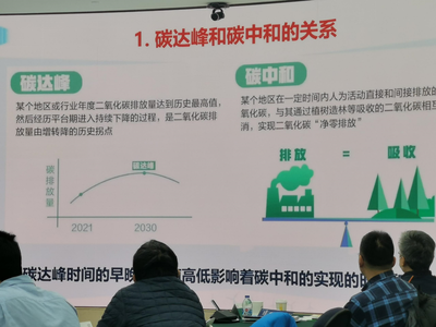 攜手共筑低碳未來 我司加入碳匯與生態(tài)價(jià)值評(píng)估技術(shù)委員會(huì)并啟動(dòng)節(jié)能技術(shù)推廣服務(wù)